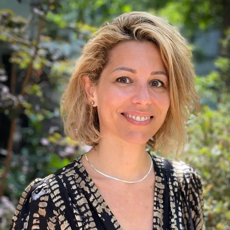 Coralie FAFOURNOUX-TOMBACCO